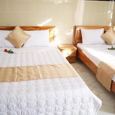 Hotel Hoai Anh Vung Tau Exteriör bild