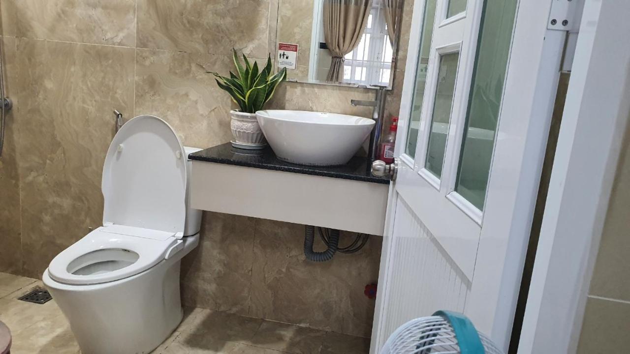 Hotel Hoai Anh Vung Tau Exteriör bild