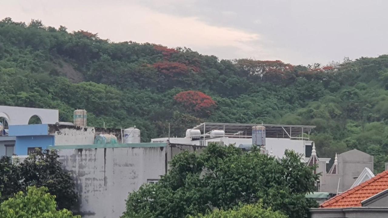 Hotel Hoai Anh Vung Tau Exteriör bild