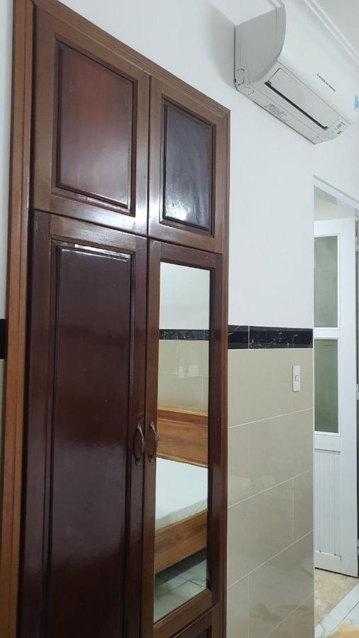 Hotel Hoai Anh Vung Tau Exteriör bild