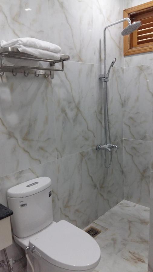 Hotel Hoai Anh Vung Tau Exteriör bild