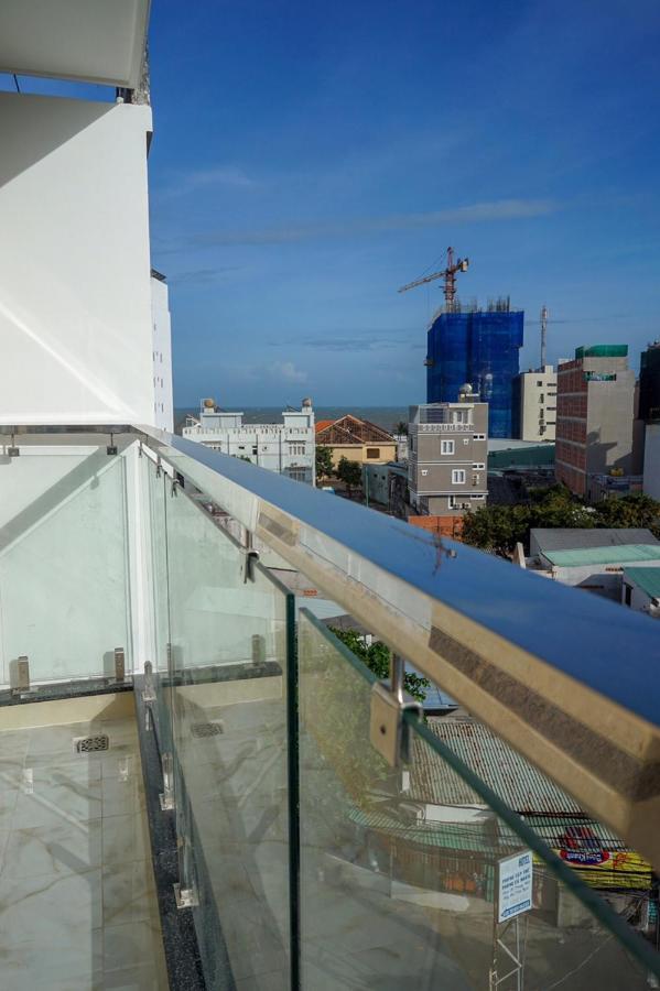Hotel Hoai Anh Vung Tau Exteriör bild
