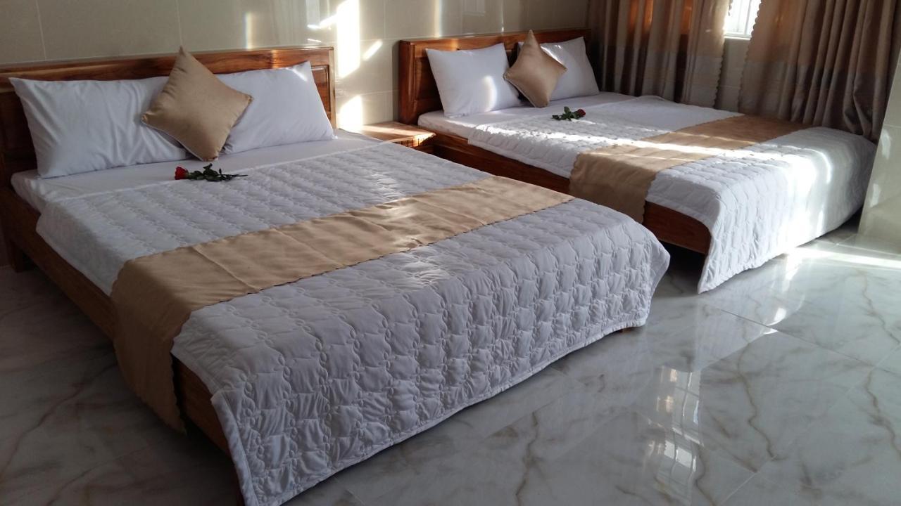 Hotel Hoai Anh Vung Tau Exteriör bild