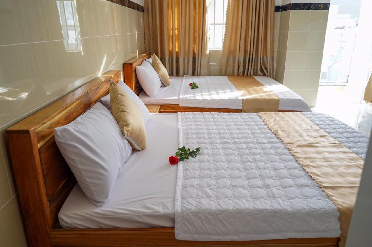 Hotel Hoai Anh Vung Tau Exteriör bild