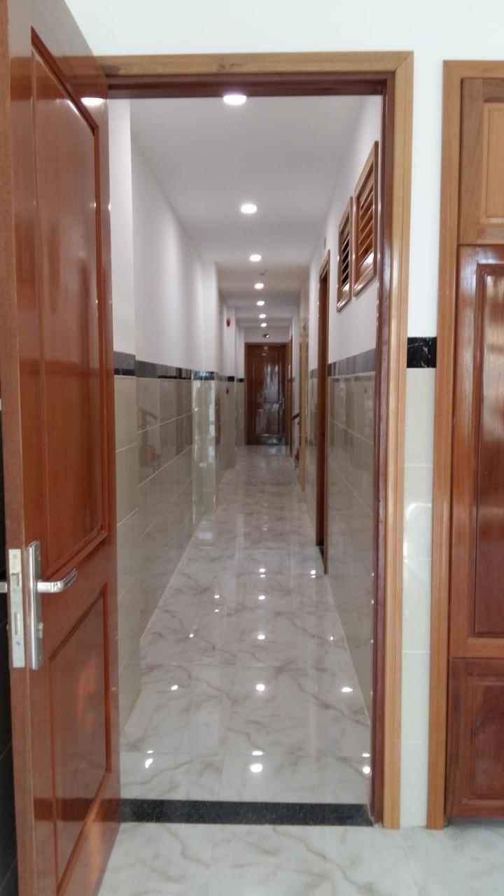 Hotel Hoai Anh Vung Tau Exteriör bild