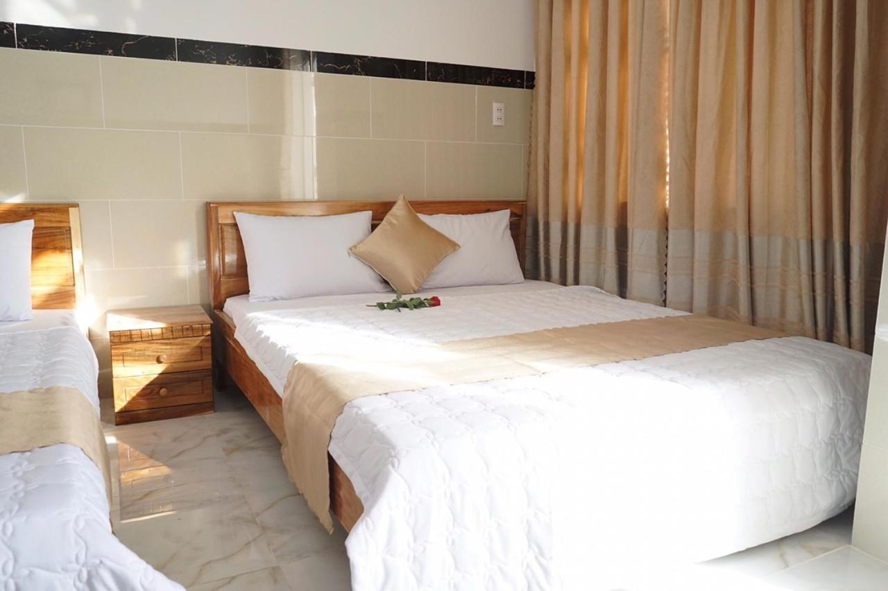 Hotel Hoai Anh Vung Tau Exteriör bild