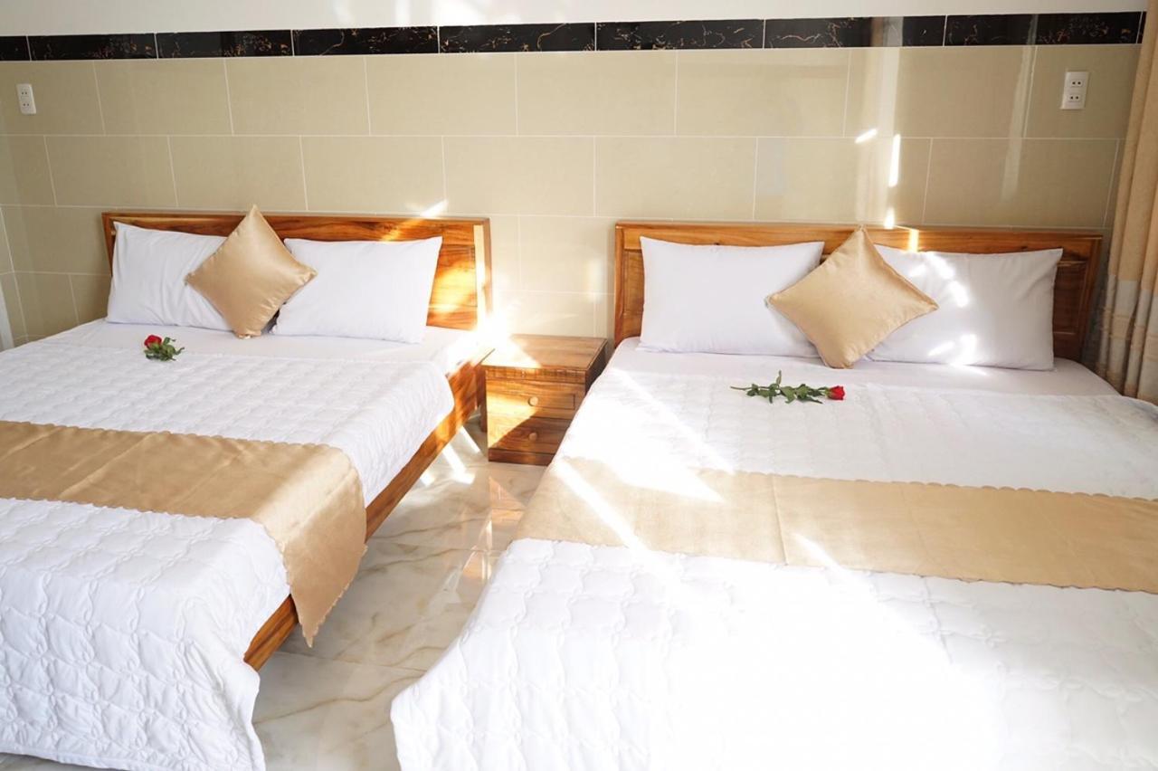 Hotel Hoai Anh Vung Tau Exteriör bild