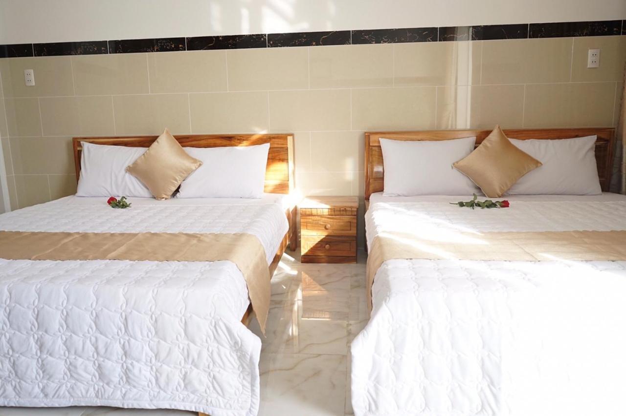 Hotel Hoai Anh Vung Tau Exteriör bild