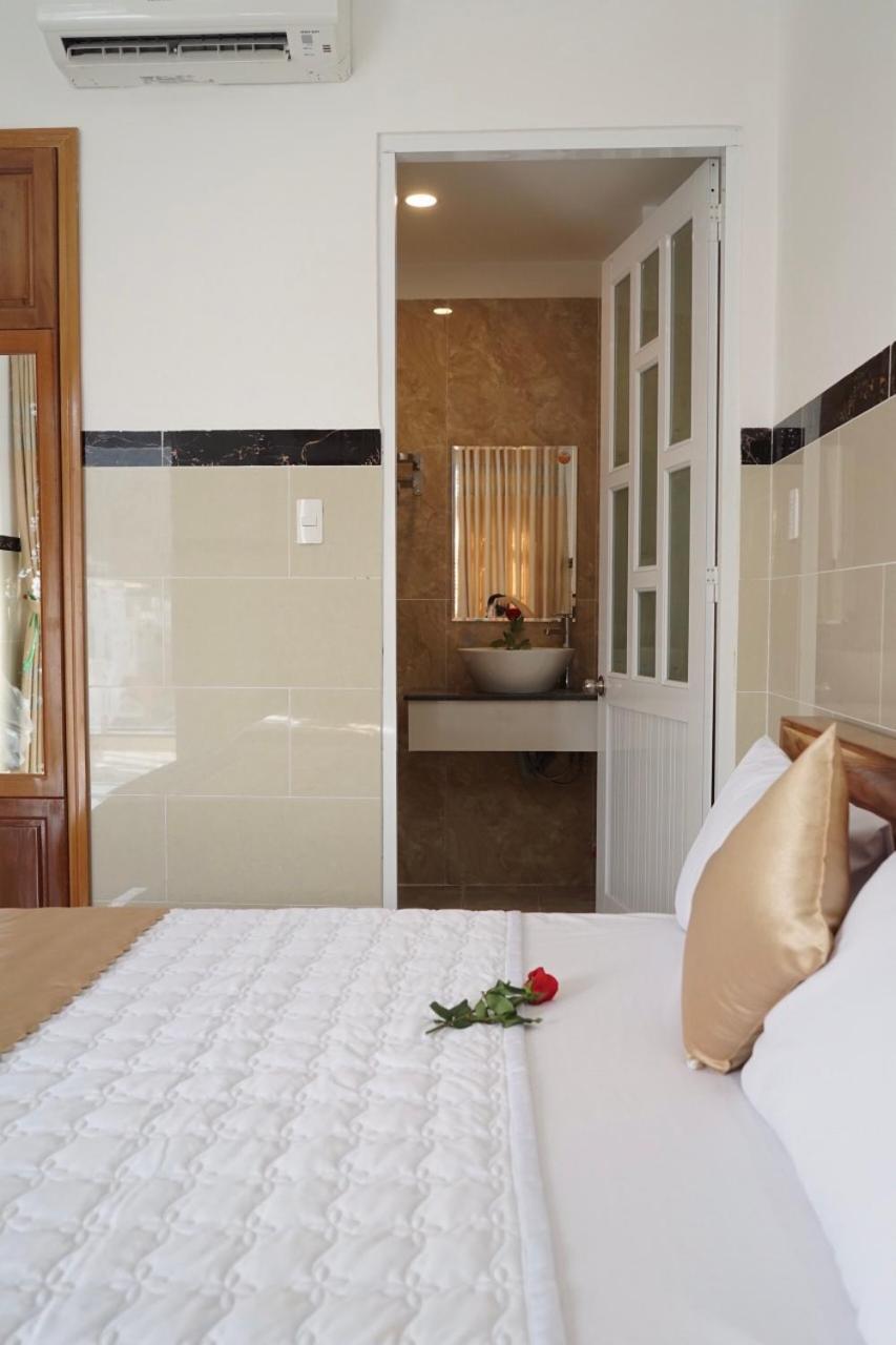 Hotel Hoai Anh Vung Tau Exteriör bild