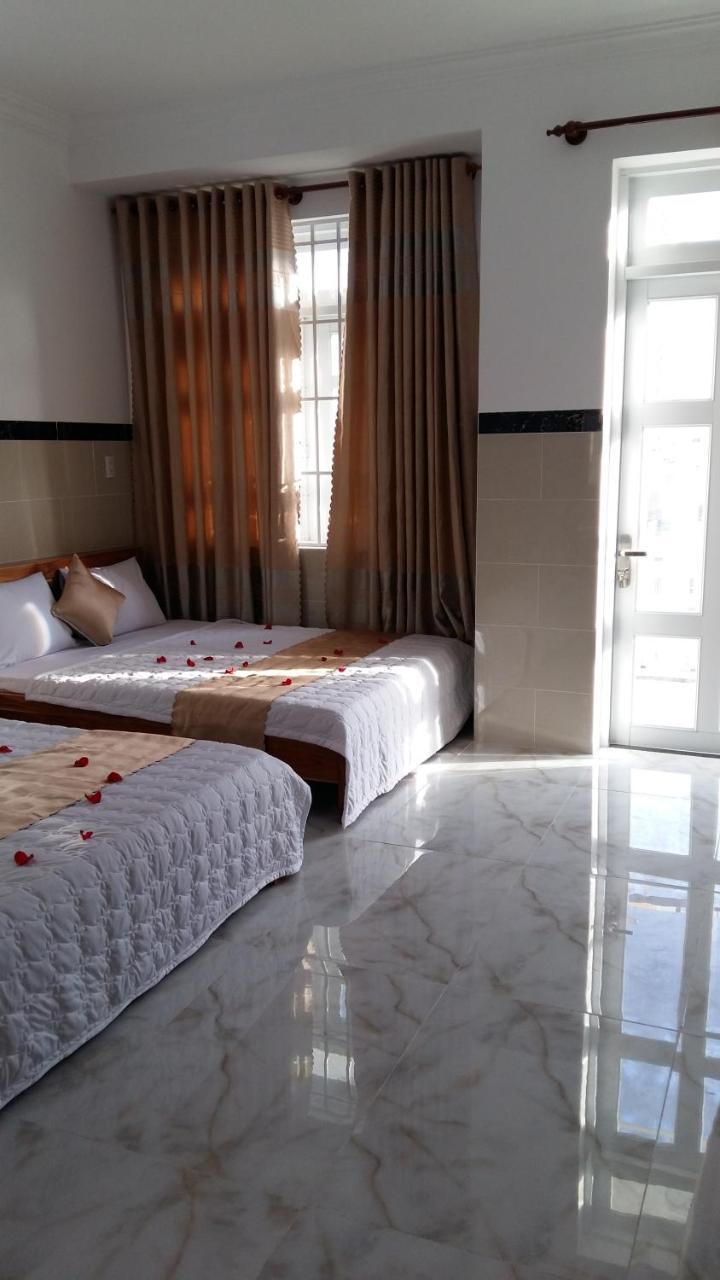 Hotel Hoai Anh Vung Tau Exteriör bild