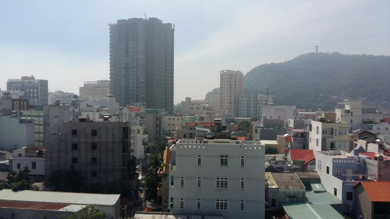 Hotel Hoai Anh Vung Tau Exteriör bild