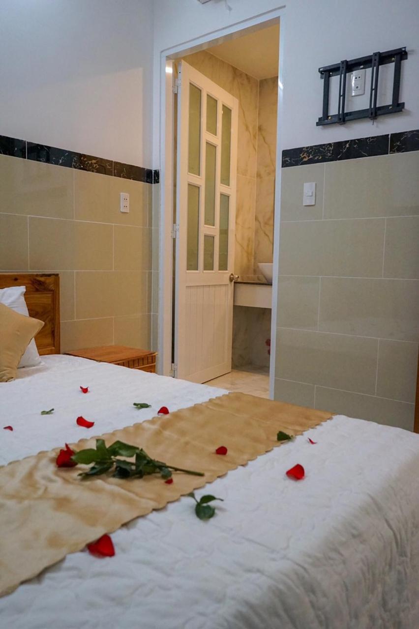 Hotel Hoai Anh Vung Tau Exteriör bild