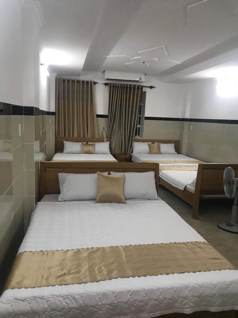 Hotel Hoai Anh Vung Tau Exteriör bild