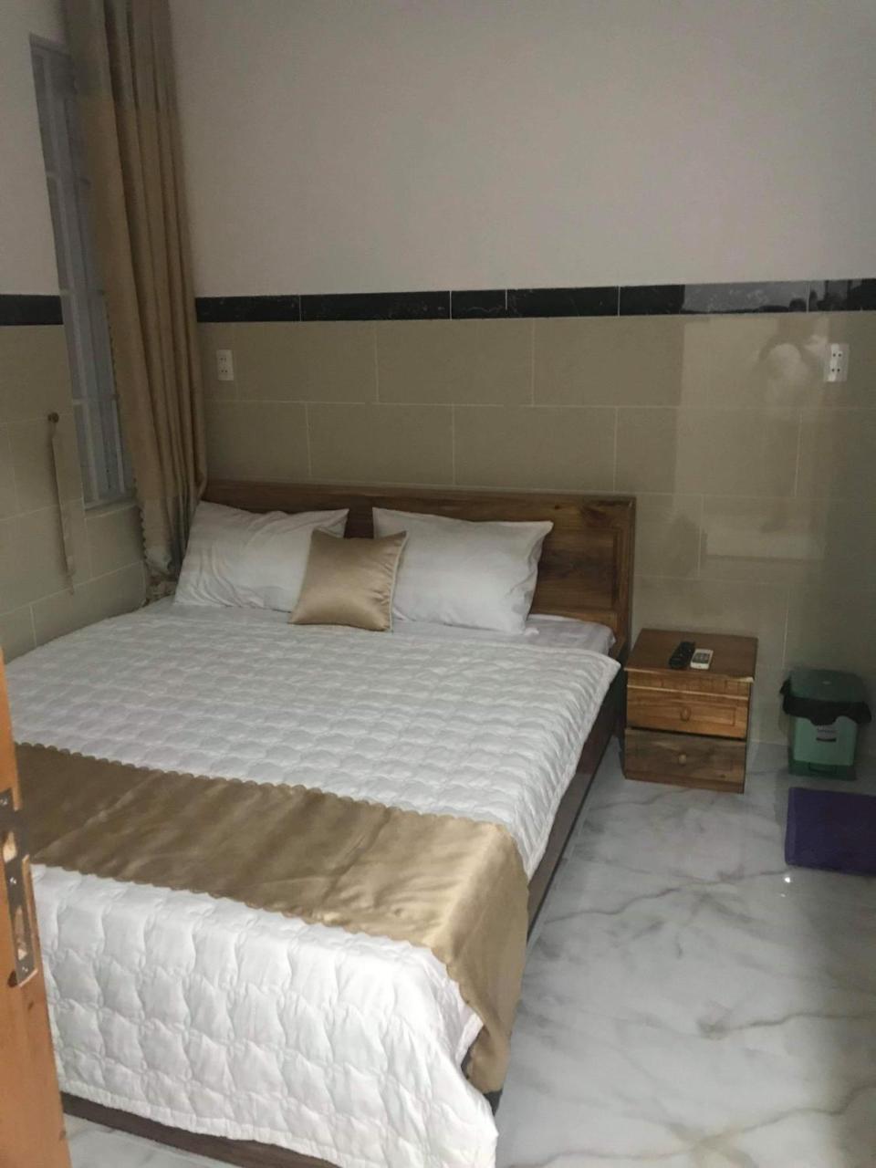 Hotel Hoai Anh Vung Tau Exteriör bild